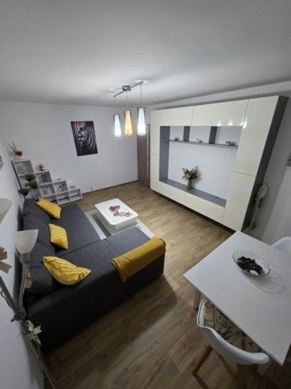 Apartament cu 2 camere, mobilat în Gorjului