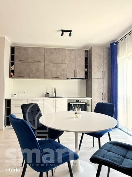 Apartament cu 3 camere în Apahida