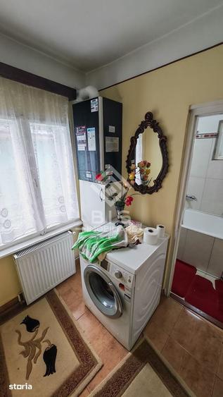 Casă cu 4 camere cu Teren 530 Mp în Central