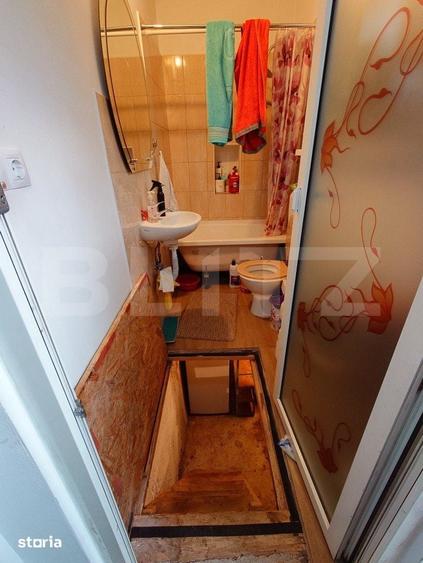 Casă cu 3 camere cu Teren 460 Mp în Bartolomeu