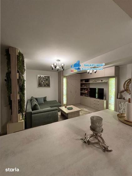 Apartament cu 2 camere decomandat, mobilat în Moșilor