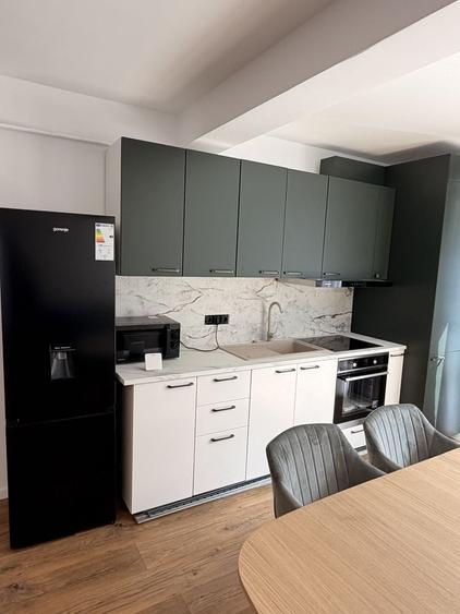 Apartament cu 3 camere în Central