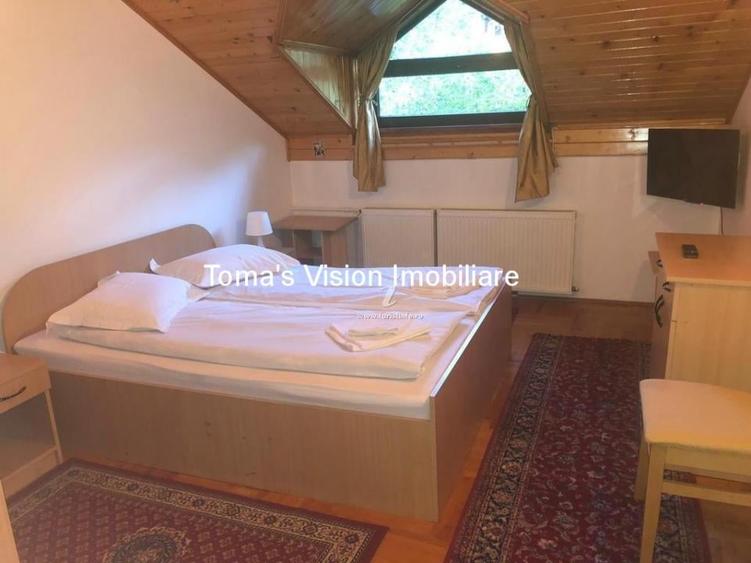Casă individuală cu 10 camere cu Canalizare în Zamora