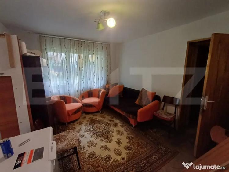 Apartament cu 2 camere - zona 9 Mai - 1