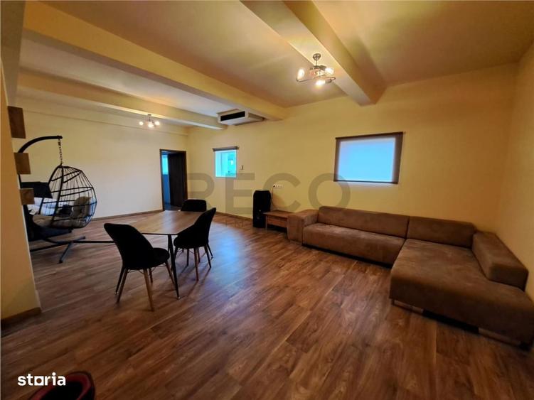 Casă cu 4 camere cu Teren 500 Mp în Central