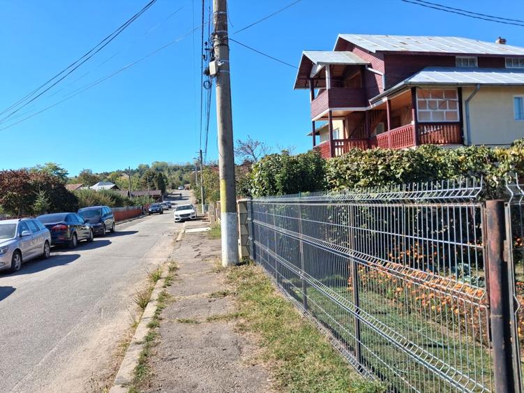 Teren Construcții intravilan de 500 mp, în Voila