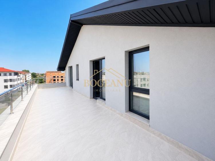 Apartament cu 3 camere decomandat în Giroc