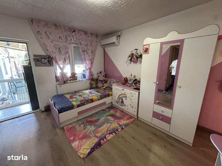 Vand casa din caramida, st.494 mp, sc.131 mp, cu 4 cam.2 bai, moderna - 1