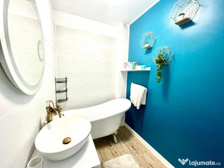 Apartament 2 camere de vanzare in Mamaia Nord, mobilat ?i - 11