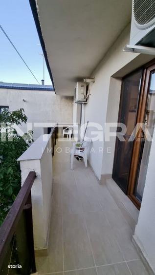 Zona Facultatii UMF | Apartament Decomandat 2 Camere | Str. Louis Pas - 1