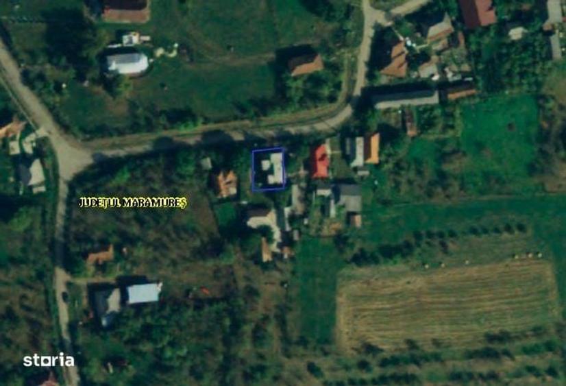 Casă cu 3 camere în Săliște