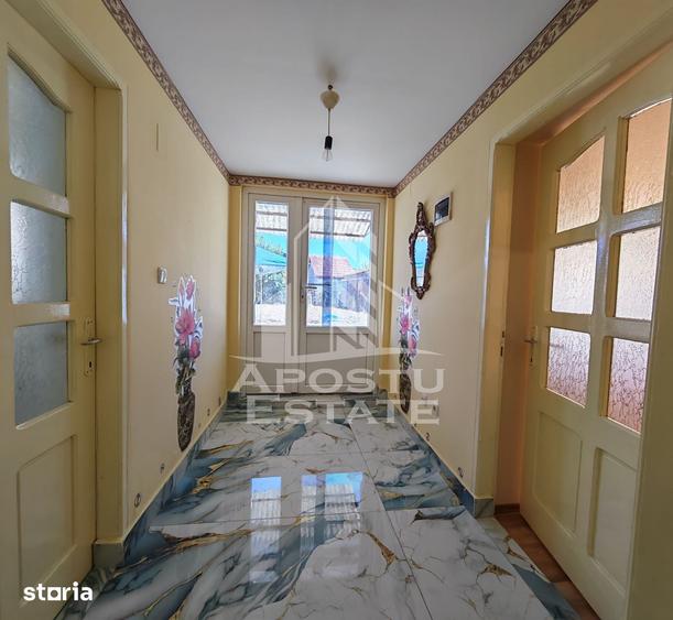 Casa individuala, 3 camere, renovata, de vanzare, Sag, Timis - 10