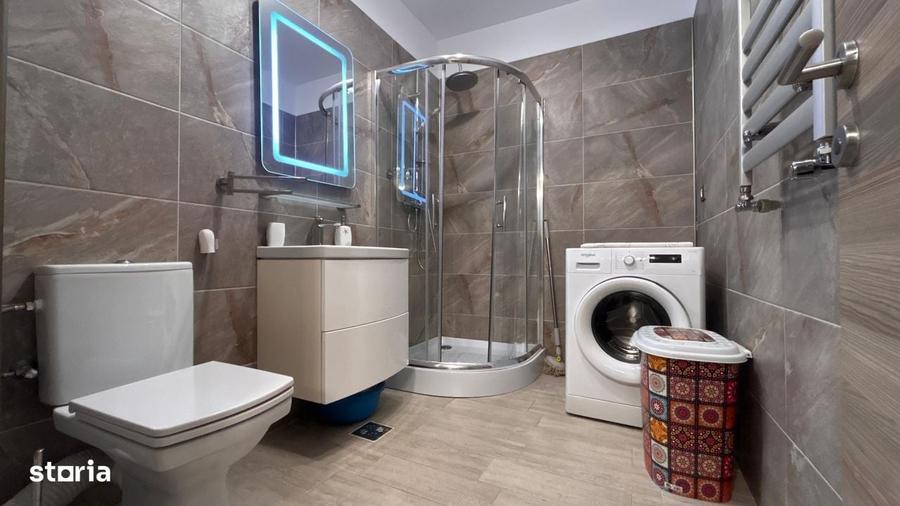 Apartament cu 2 camere în Central