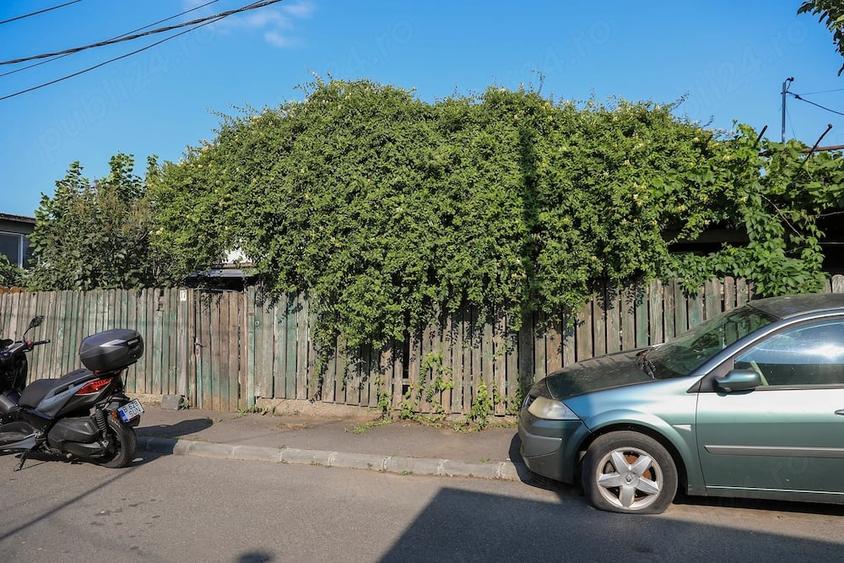 Casă cu 2 camere cu Teren 264 Mp în Rahova
