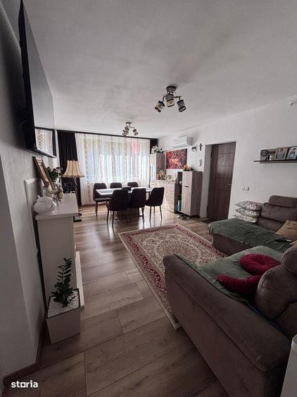 Apartament cu 3 camere în Central