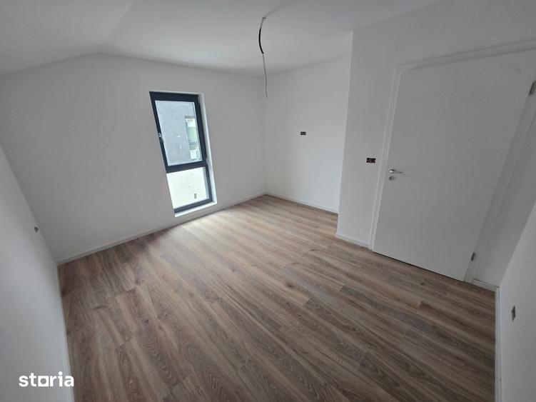 Duplex premium 3 camere, 2 bai, 2 locuri de parcare, Sanandrei - 6