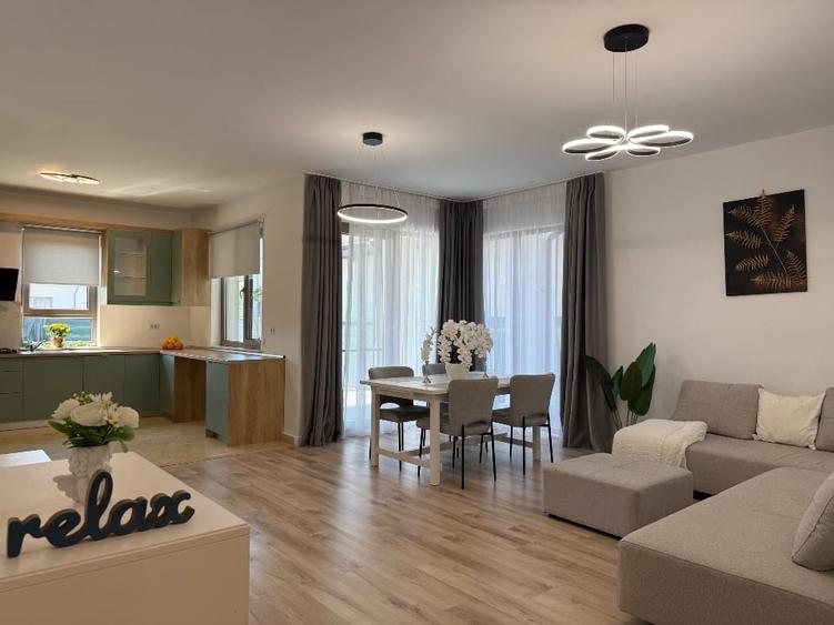 Casă individuală cu 4 camere cu Canalizare în Corbeanca