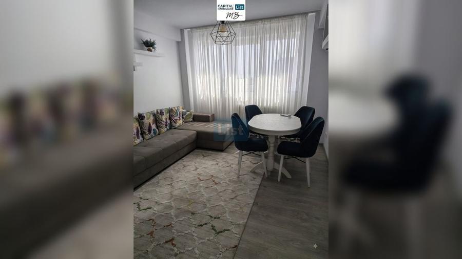 Apartament 2 camere modern, complet mobilat & utilat - 2