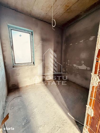Casă cu 3 camere cu Teren 175 Mp în Iosefin