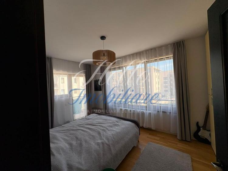 Apartament cu 3 camere decomandat, mobilat în Andrei Mureșanu