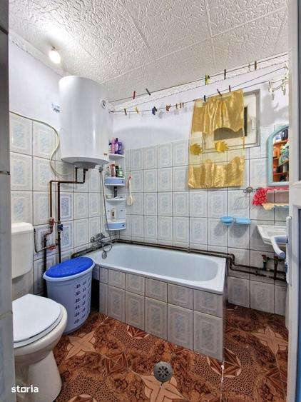 Casă cu 2 camere în Central