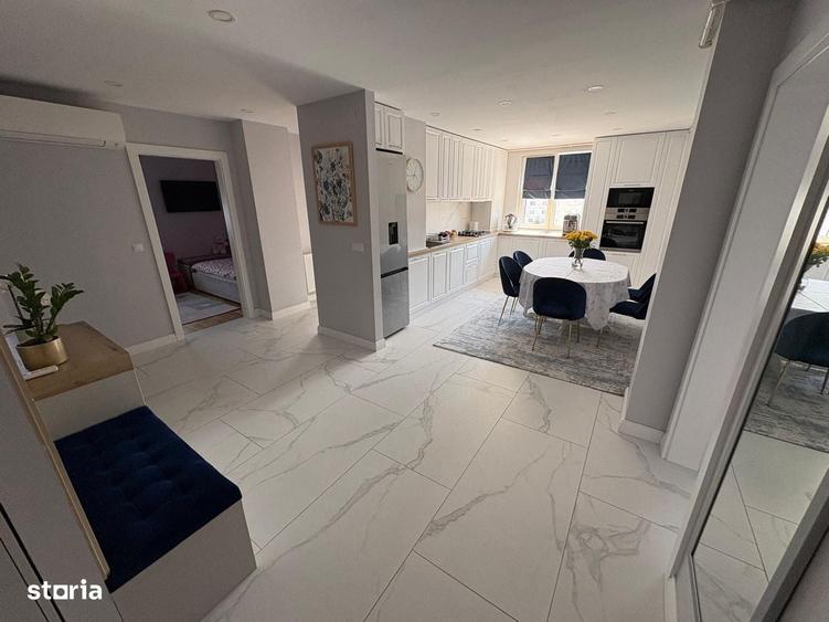 Apartament cu 4 camere în Mănăștur
