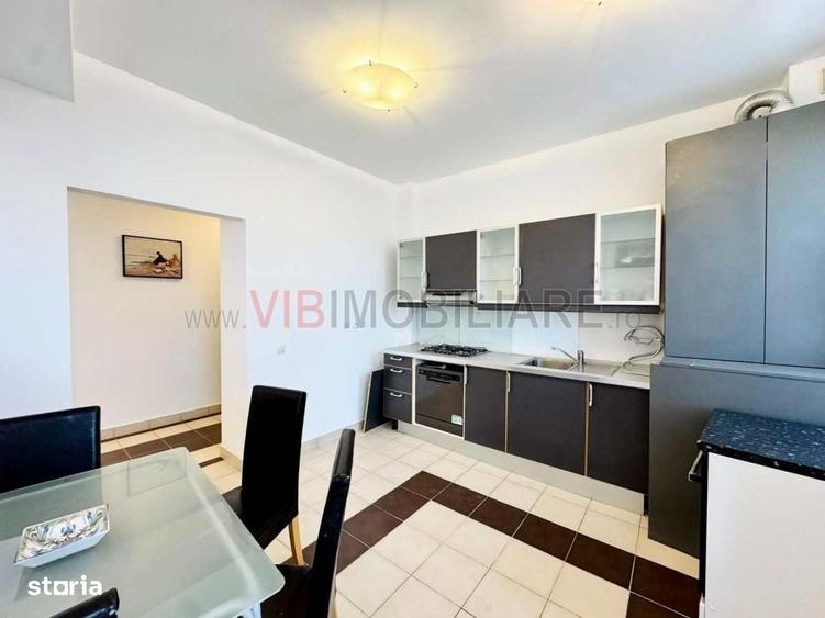Apartament cu 3 camere semidecomandat în Eminescu