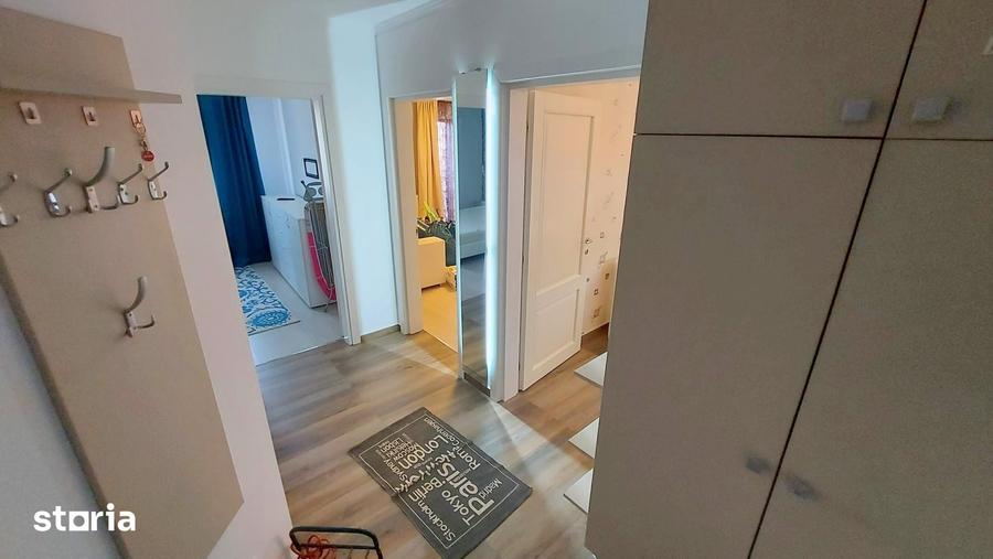 Apartament cu 2 camere în Păcurari