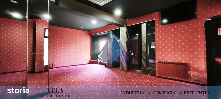 Spațiu comercial, de 92 mp, în Mureșeni