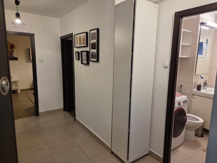 Apartament cu 2 camere, mobilat în Griviței