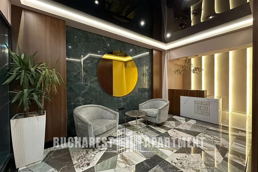 Apartament Nou First Estates Pipera - 11