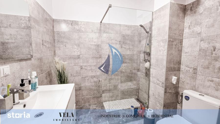 Apartament cu 2 camere în Aleea Carpați