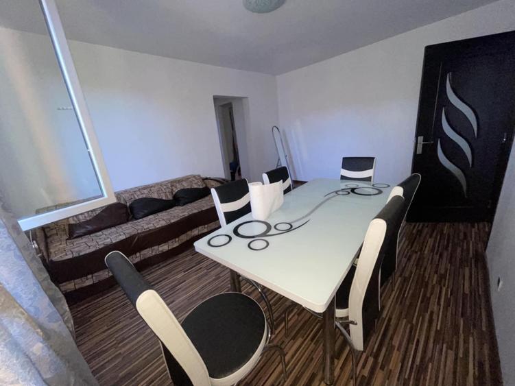 Apartament cu 2 camere semidecomandat în Crihala