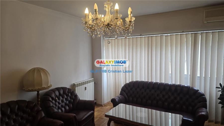 Apartament cu 2 camere semidecomandat în Victoriei