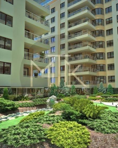 Apartament cu 2 camere decomandat, mobilat în Herăstrău