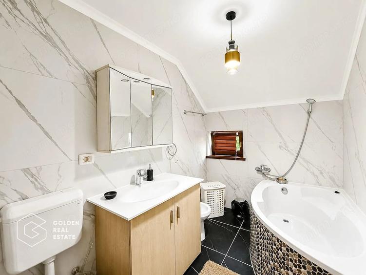Casa moderna, 4 dormitoare, 700 mp curte, Vladimirescu - 8