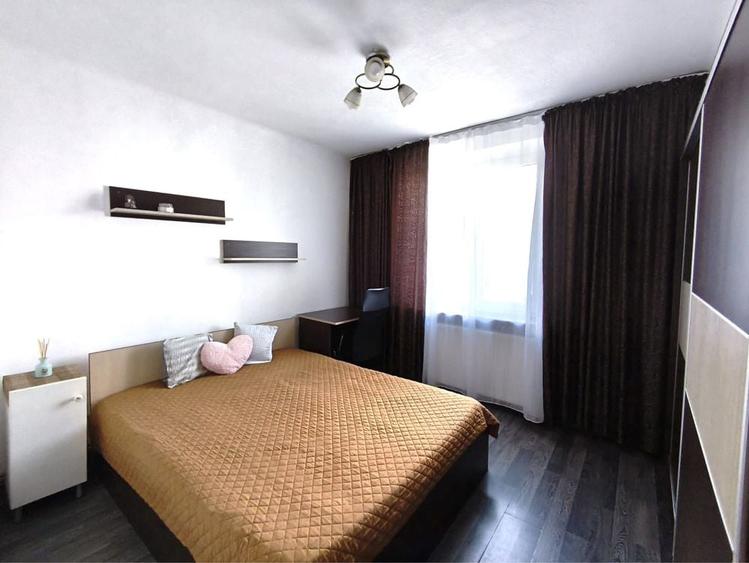 Apartament cu 2 camere decomandat în Ultracentral