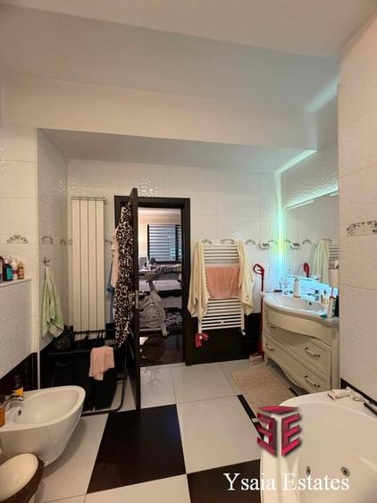 OKAZIE LA VANZARE - CAMPUS - 3 CAMERE PREMIUM DE LUX - PARCARE - 130 MP - 11