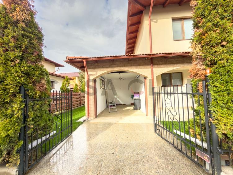 Duplex cu 5 camere cu Canalizare în Florești