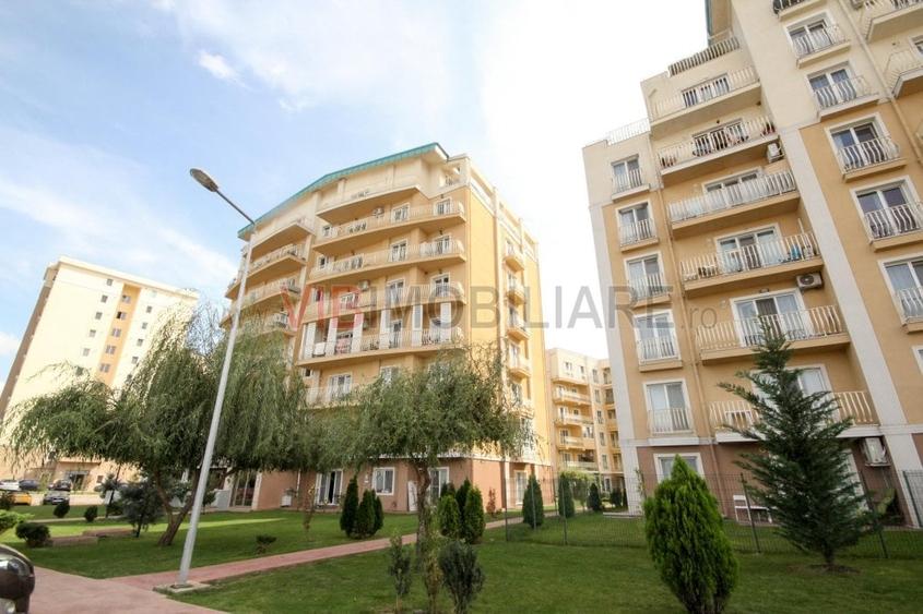 Pipera - Cosmopolis - 2 camere - mobilat/utilat - 12