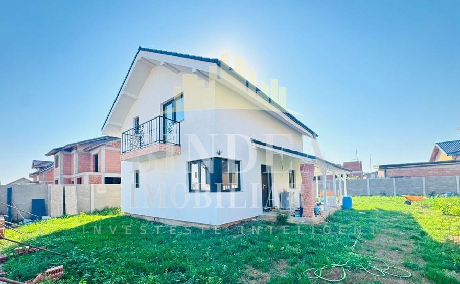 Casă individuală cu 6 camere cu Canalizare în Giarmata