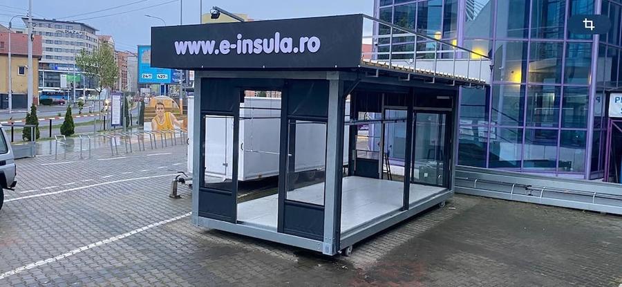 Spațiu comercial, de 18 mp, în Central