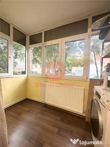 Apartament cu 2 camere semidecomandat în Casa de Cultură