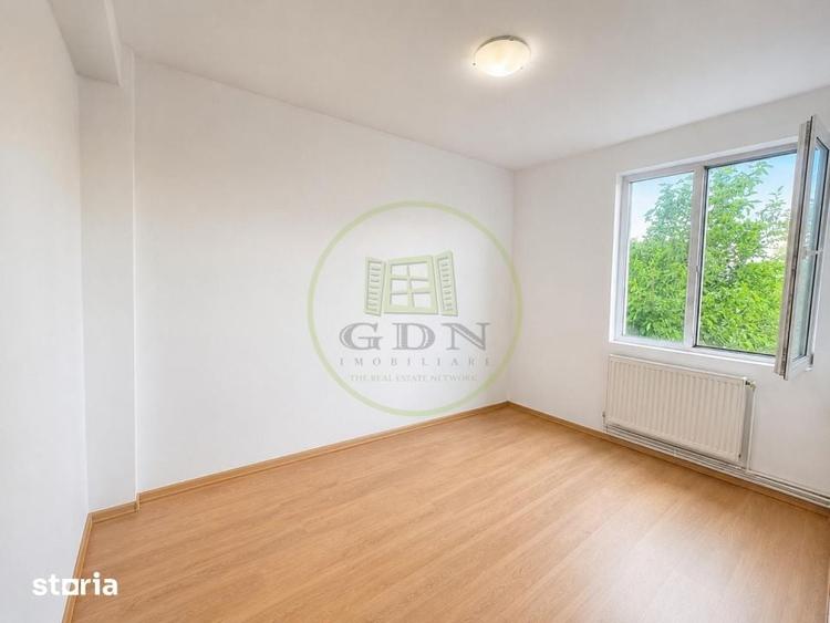 Apartament cu 2 camere în Pajura