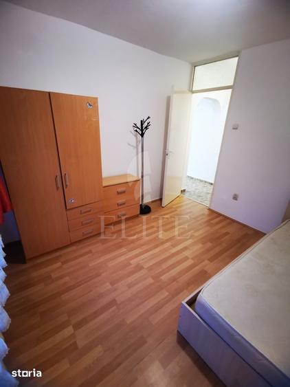 Apartament cu 3 camere semidecomandat în Grigorescu