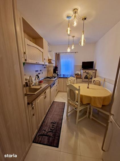 Apartament cu 2 camere în Dârste
