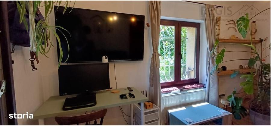 Apartament cu 2 camere în Ultracentral