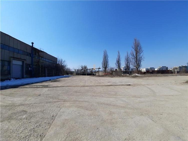 Spatiu Industrial - 4600 mp - Productie - Depozitare - Distributie - 10