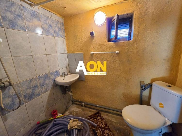 Casă individuală cu 3 camere cu Canalizare în Ciugud