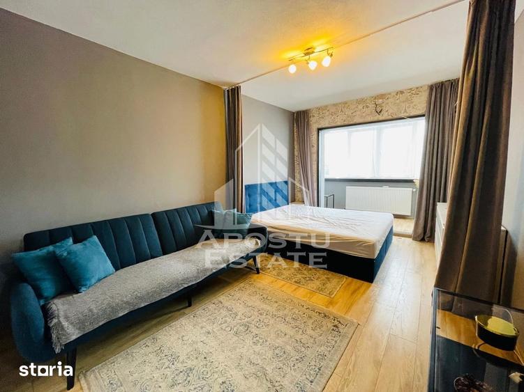 Apartament cu 2 camere în Șega